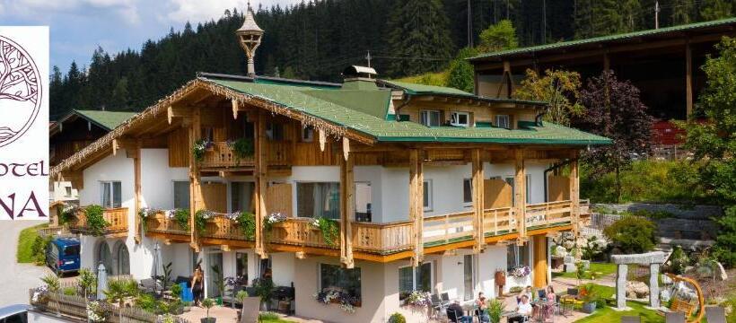 سوییت, Landhotel Anna