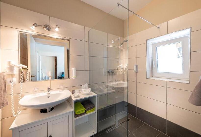 سوییت, Landhotel Anna