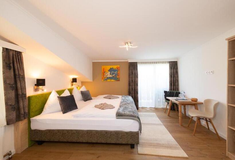 سوییت, Landhotel Anna