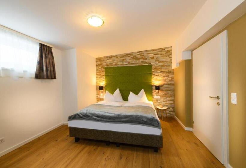 آپارتمان 2 خوابه, Landhotel Anna