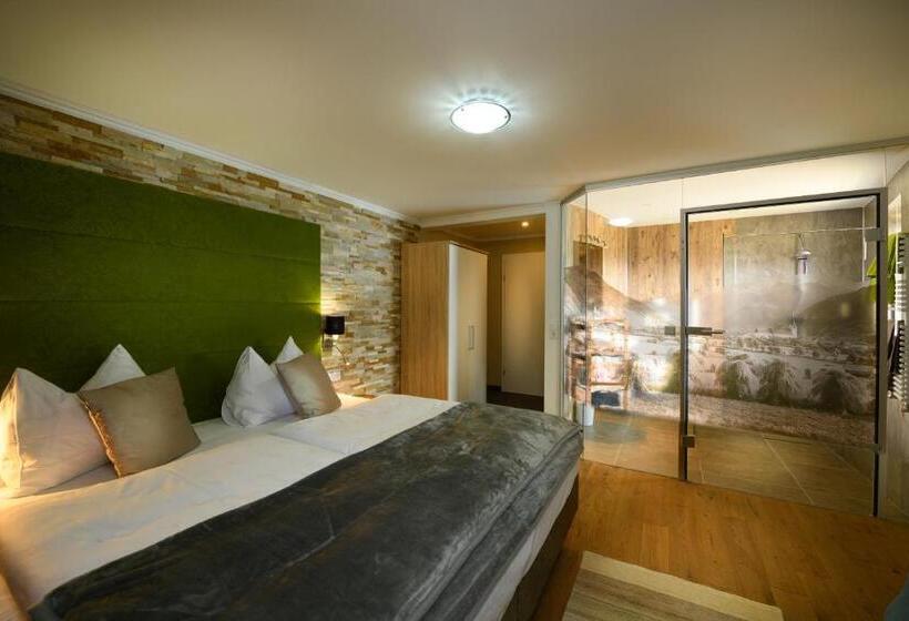 اتاق استاندارد, Landhotel Anna