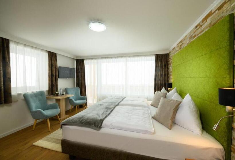 اتاق استاندارد, Landhotel Anna
