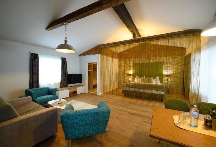 سوییت, Landhotel Anna