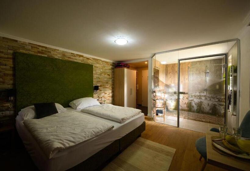 اتاق استاندارد, Landhotel Anna