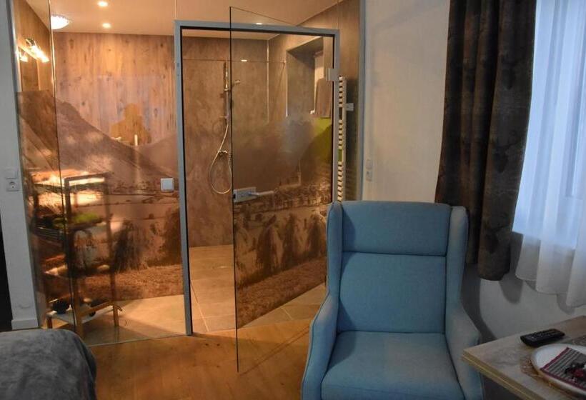 اتاق استاندارد, Landhotel Anna