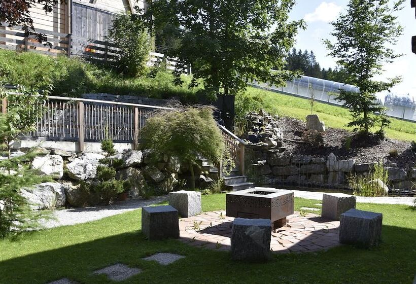 سوییت, Landhotel Anna
