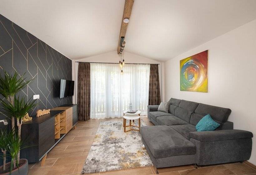 سوییت, Landhotel Anna