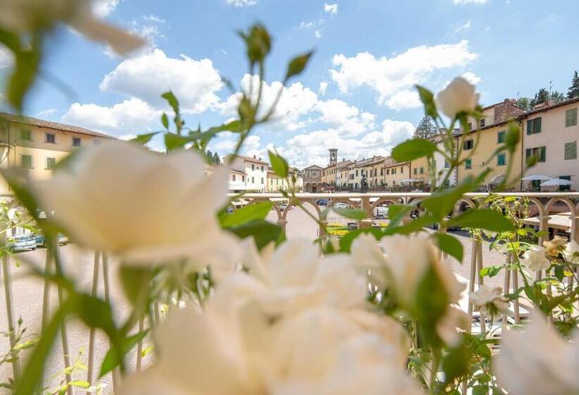 Suite with Terrace, Suite Greve In Chianti