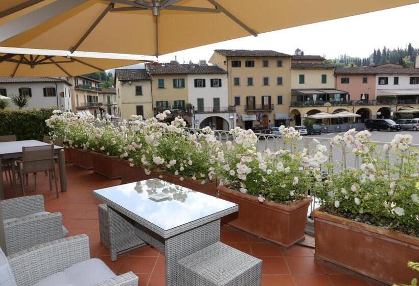 Suite with Terrace, Suite Greve In Chianti