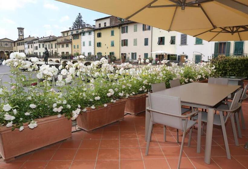 Suite with Terrace, Suite Greve In Chianti