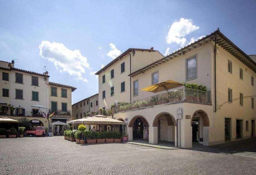 Suite with Terrace, Suite Greve In Chianti