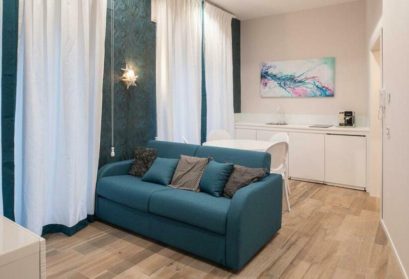 Apartament 1 Dormitori, Rainbow Suite