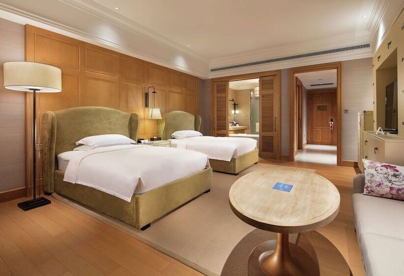 اتاق استاندارد, Hilton Wen An