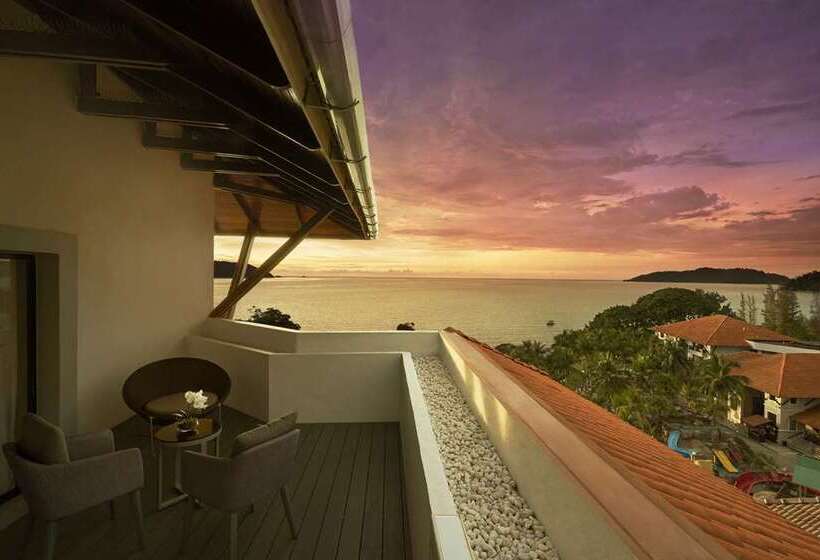 اتاق استاندارد با تخت بزرگ, Hilton Wen An