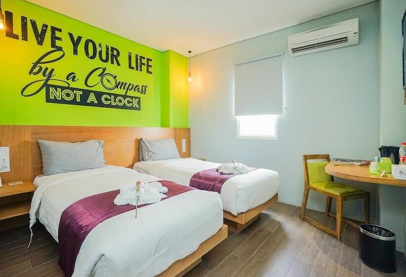 اتاق سوپریور, Radja Art And Boutique Hotel Simpang Lima