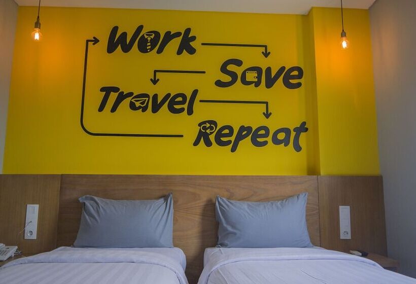 اتاق سوپریور, Radja Art And Boutique Hotel Simpang Lima