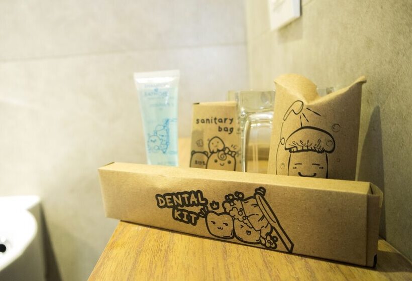 اتاق خانوادگی, Radja Art And Boutique Hotel Simpang Lima