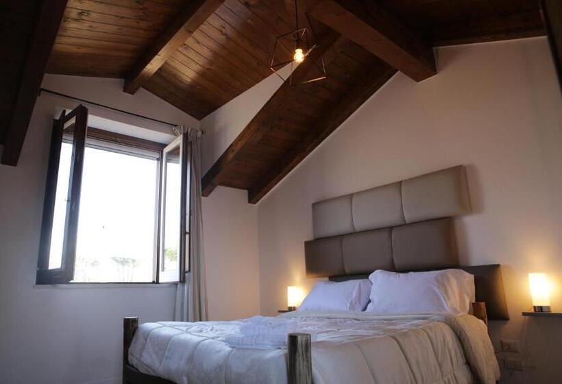 اتاق استاندارد, Cascina San Michele