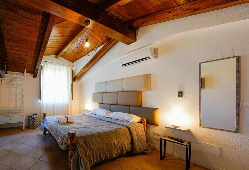 اتاق استاندارد, Cascina San Michele