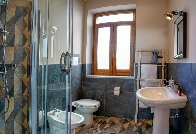 اتاق استاندارد, Cascina San Michele