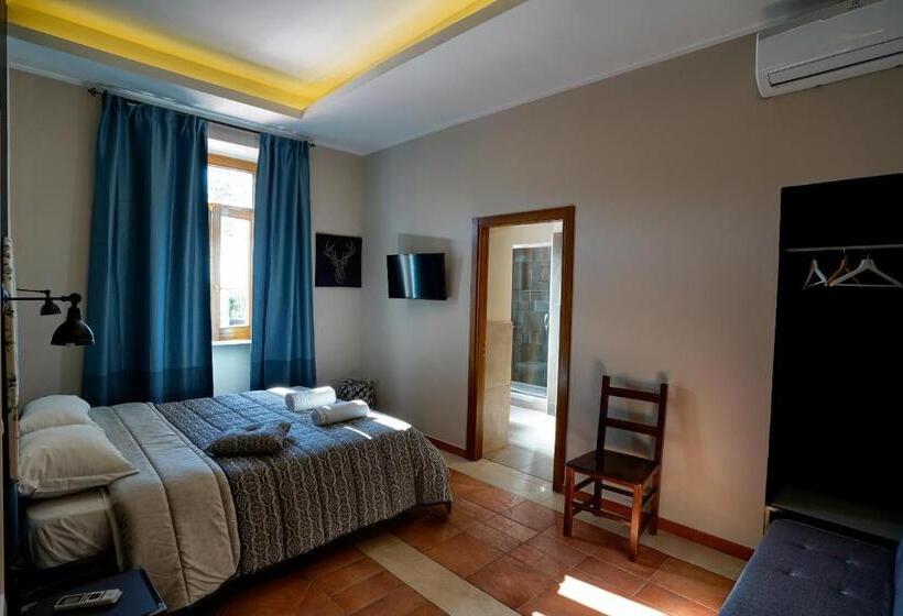 سوئیت با تخت بزرگ, Cascina San Michele