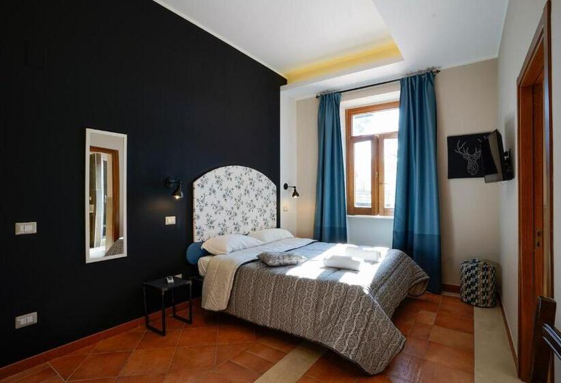 سوئیت با تخت بزرگ, Cascina San Michele