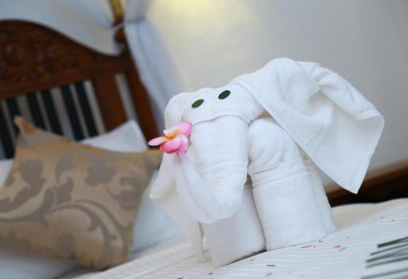اتاق لوکس, Laluna Eco Resort Pvt Ltd