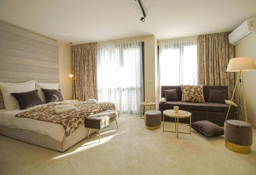سوییت سوپریور, Boutique Apartments Blagoevgrad