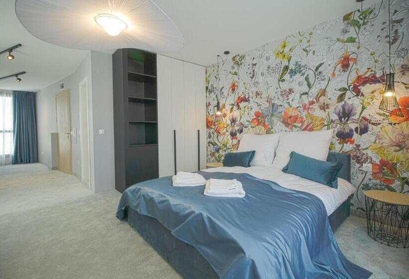 سوییت سوپریور, Boutique Apartments Blagoevgrad