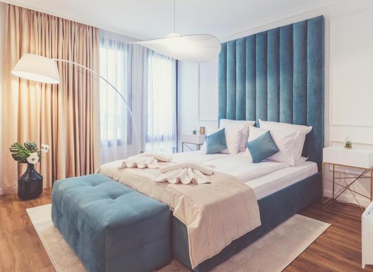 سوییت سوپریور, Boutique Apartments Blagoevgrad