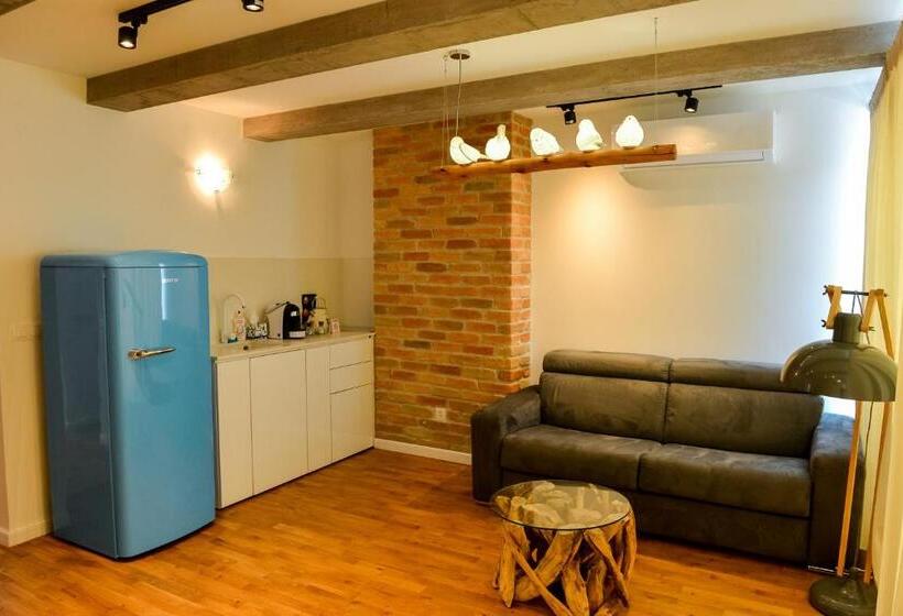 سوییت اجرایی, Boutique Apartments Blagoevgrad