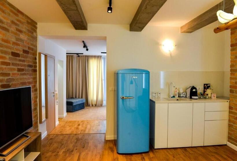 سوییت اجرایی, Boutique Apartments Blagoevgrad