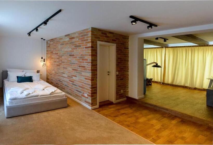 سوییت اجرایی, Boutique Apartments Blagoevgrad