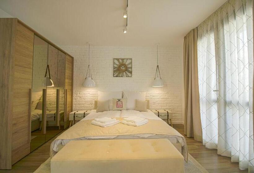 سوییت اجرایی, Boutique Apartments Blagoevgrad