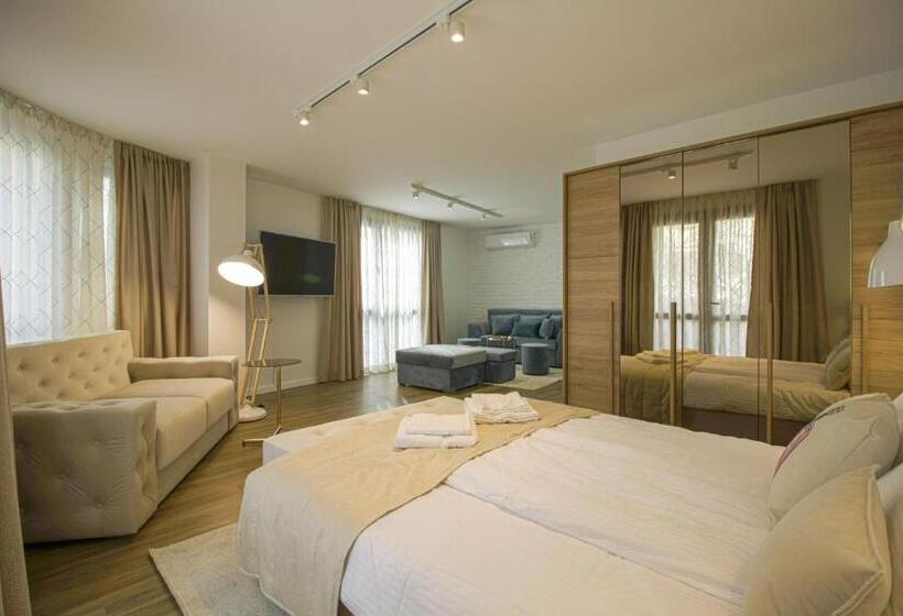 سوییت اجرایی, Boutique Apartments Blagoevgrad