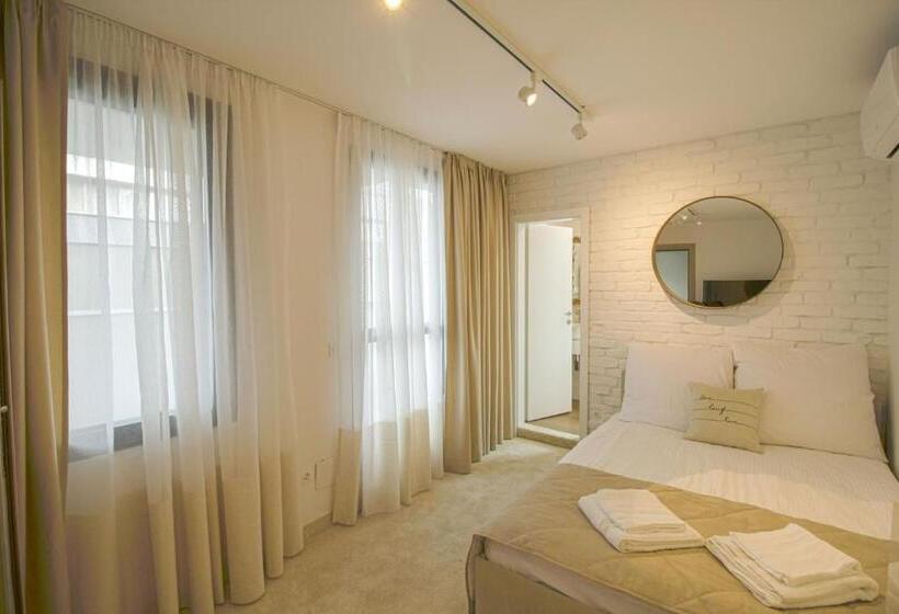 استودیو استاندارد با بالکن, Boutique Apartments Blagoevgrad