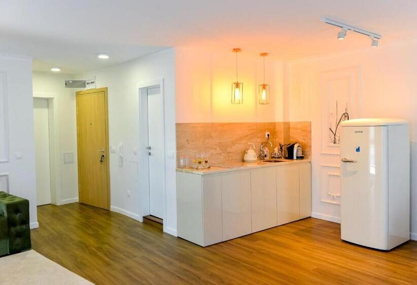 آپارتمان 2 خوابه, Boutique Apartments Blagoevgrad