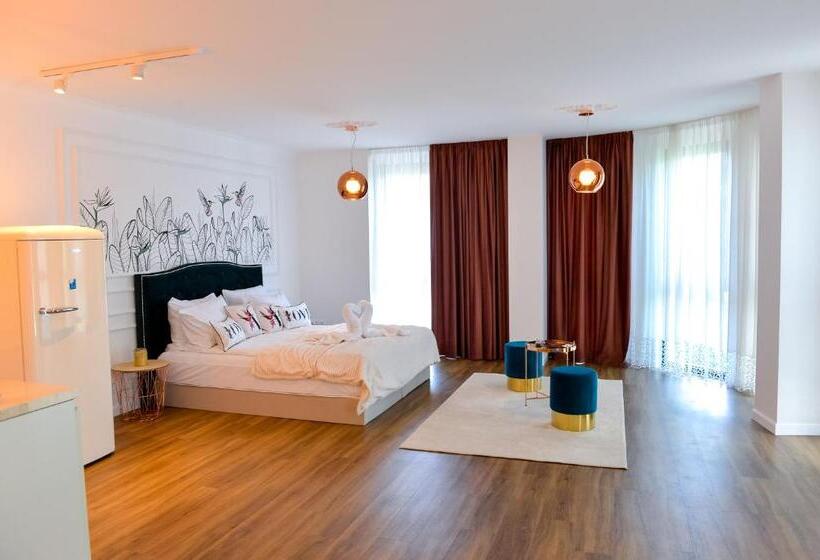 آپارتمان 2 خوابه, Boutique Apartments Blagoevgrad