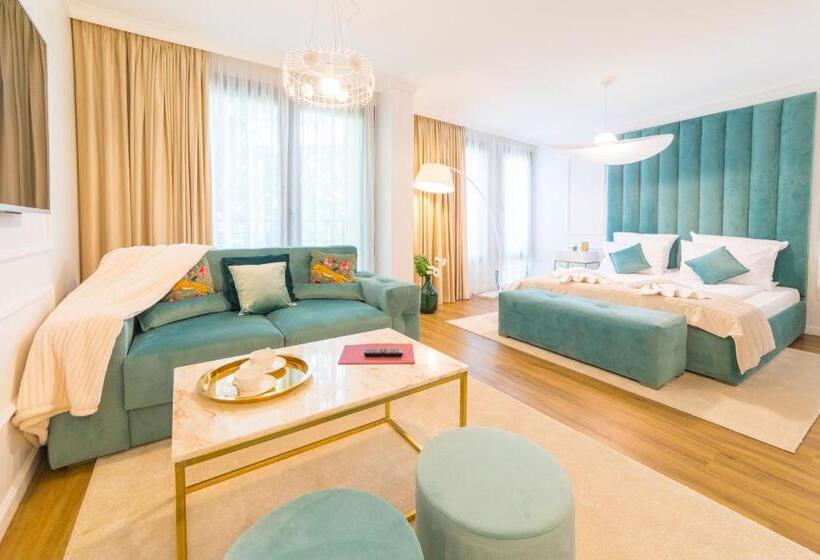 سوییت سوپریور, Boutique Apartments Blagoevgrad