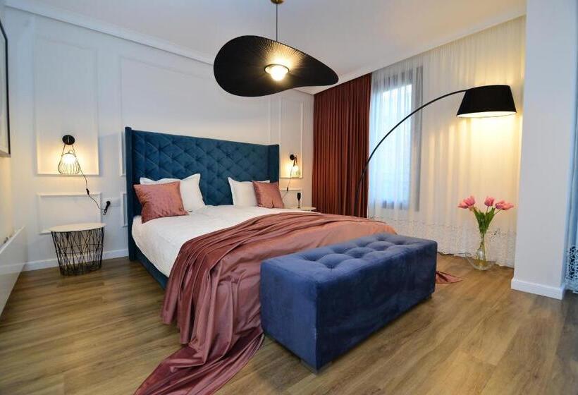 سوییت سوپریور, Boutique Apartments Blagoevgrad