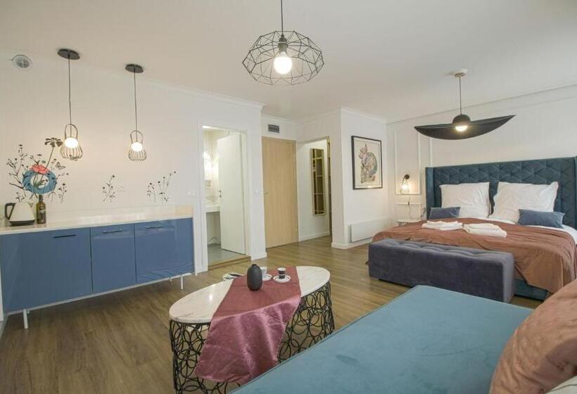 سوییت سوپریور, Boutique Apartments Blagoevgrad