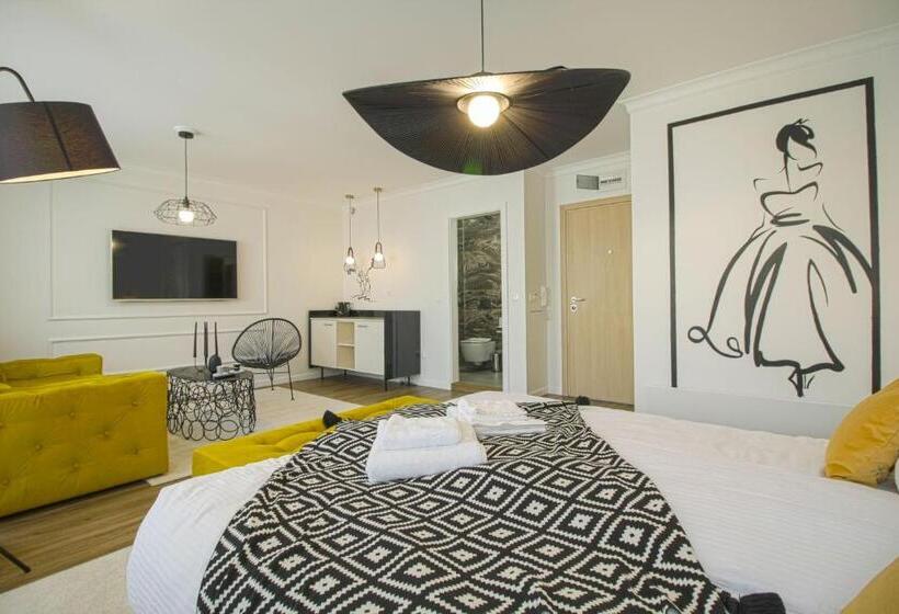 سوییت سوپریور, Boutique Apartments Blagoevgrad