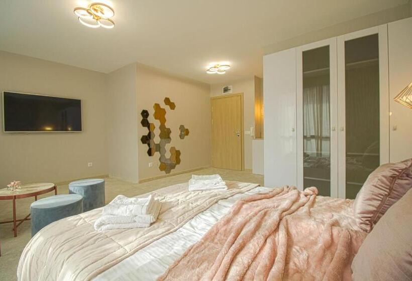 سوییت سوپریور, Boutique Apartments Blagoevgrad