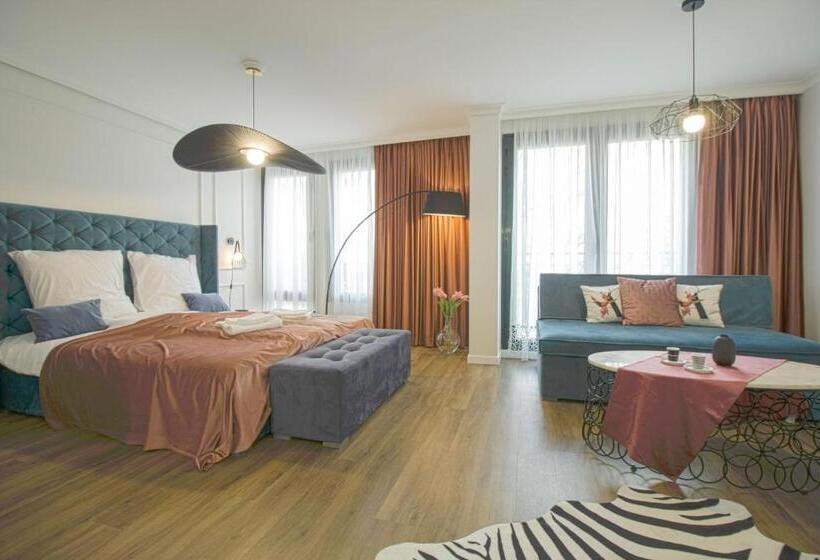 سوییت سوپریور, Boutique Apartments Blagoevgrad
