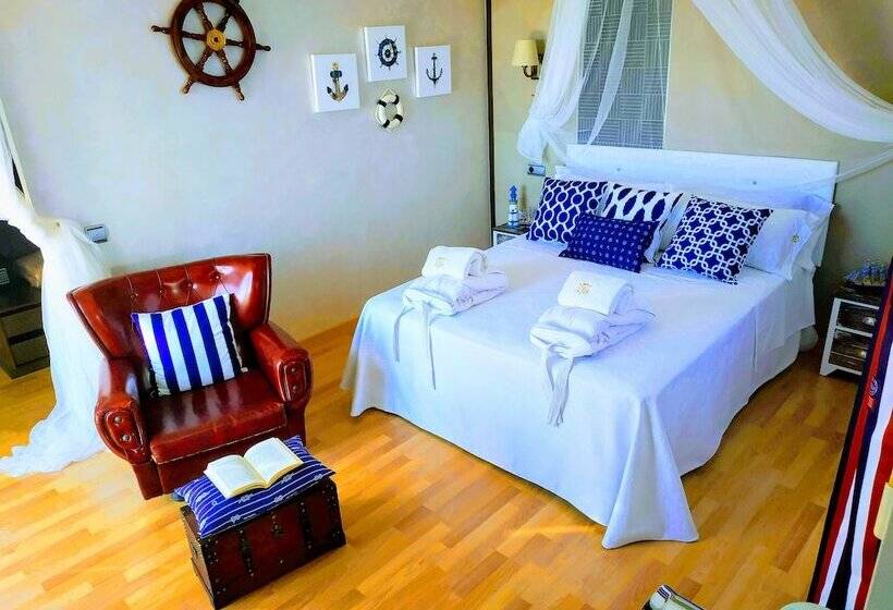 سوییت با چشم‌انداز دریا, Dream Beach B&b