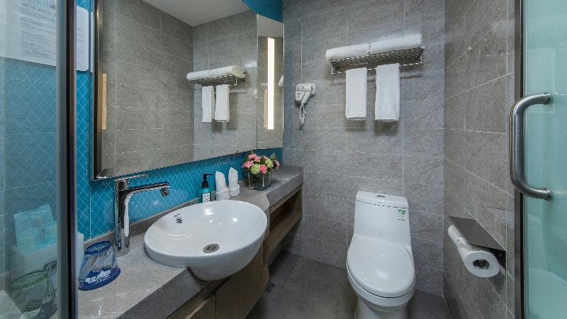 اتاق استاندارد, Holiday Inn Express   Xichang City Center, An Ihg