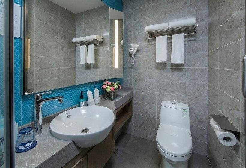 اتاق استاندارد, Holiday Inn Express   Xichang City Center, An Ihg