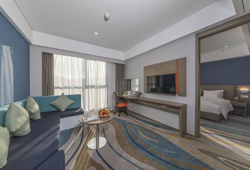 سوییت, Holiday Inn Express   Xichang City Center, An Ihg