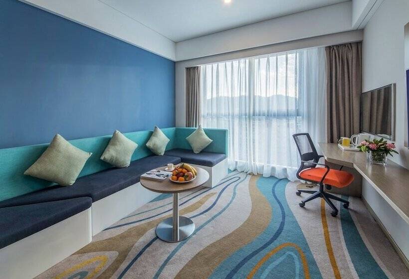 سوییت, Holiday Inn Express   Xichang City Center, An Ihg