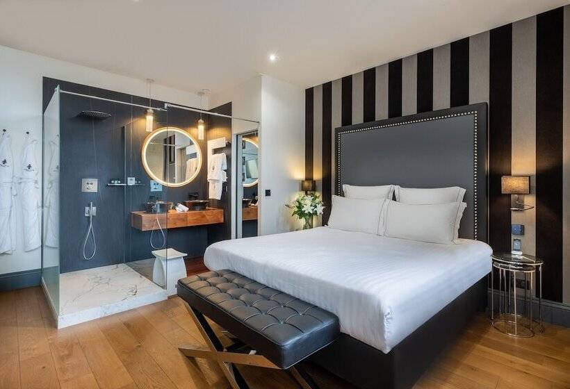 اتاق استاندارد, Le Palais Gallien Hôtel & Spa